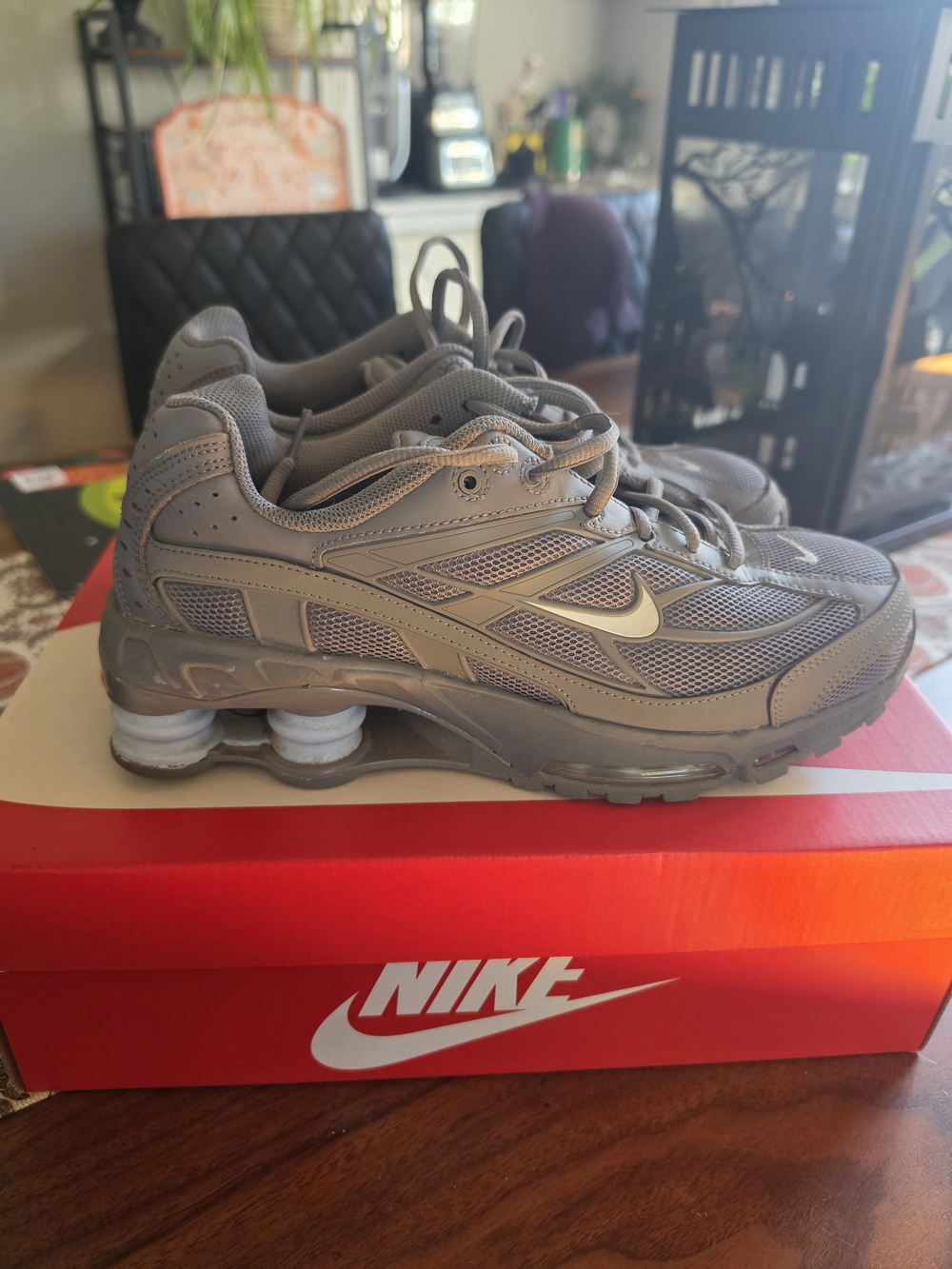 Nike Mens Shox Ride 2